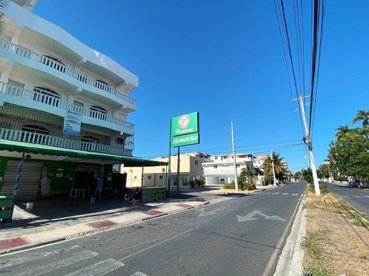 Vista Blu Apartamentos Juan Dolio Dış mekan fotoğraf