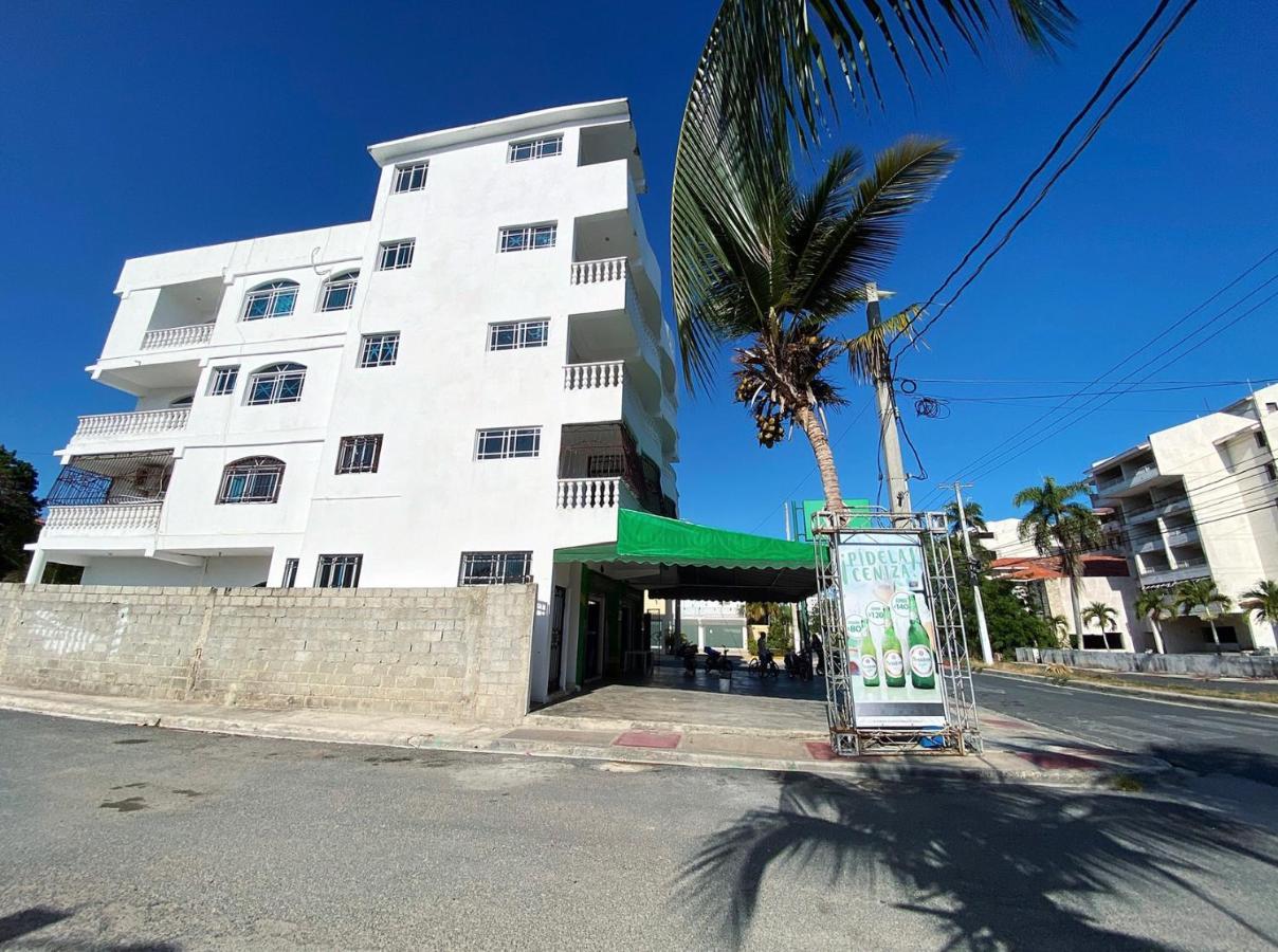 Vista Blu Apartamentos Juan Dolio Dış mekan fotoğraf