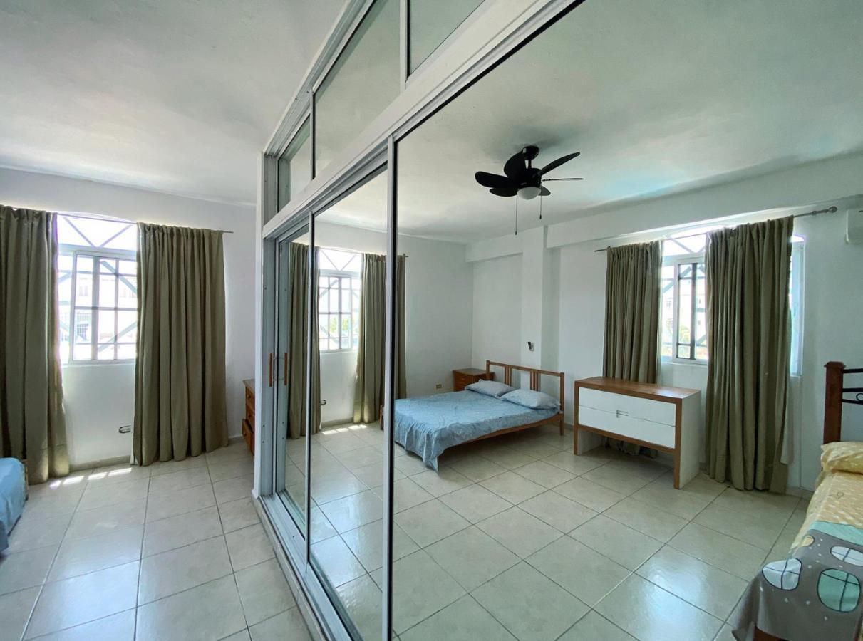 Vista Blu Apartamentos Juan Dolio Dış mekan fotoğraf