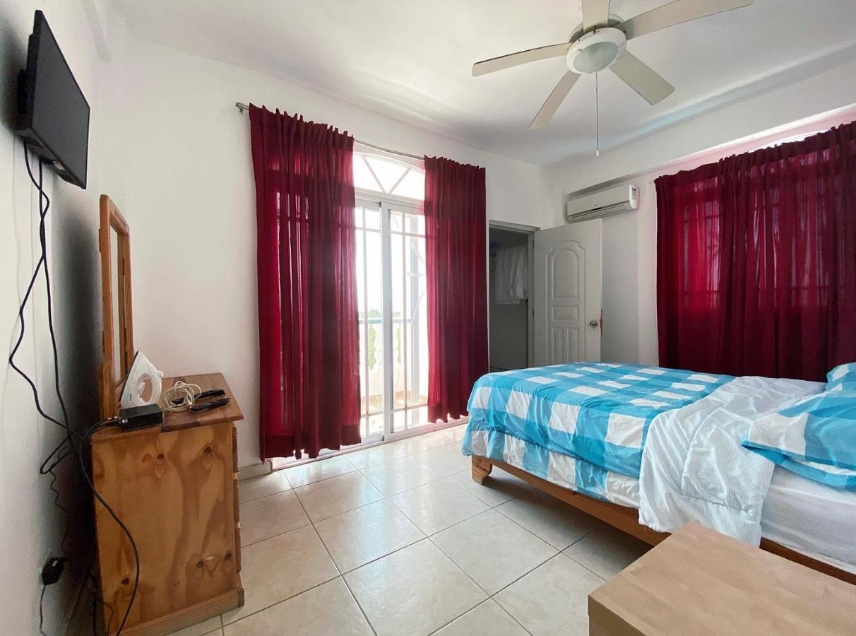 Vista Blu Apartamentos Juan Dolio Dış mekan fotoğraf