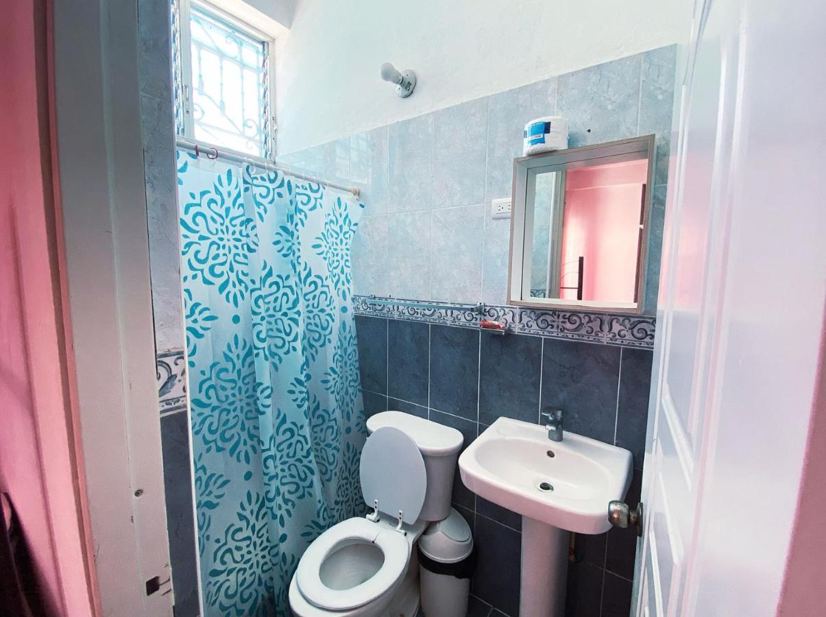 Vista Blu Apartamentos Juan Dolio Dış mekan fotoğraf