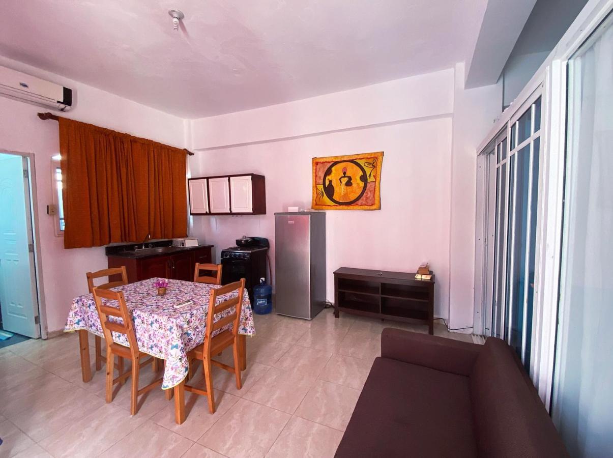 Vista Blu Apartamentos Juan Dolio Dış mekan fotoğraf