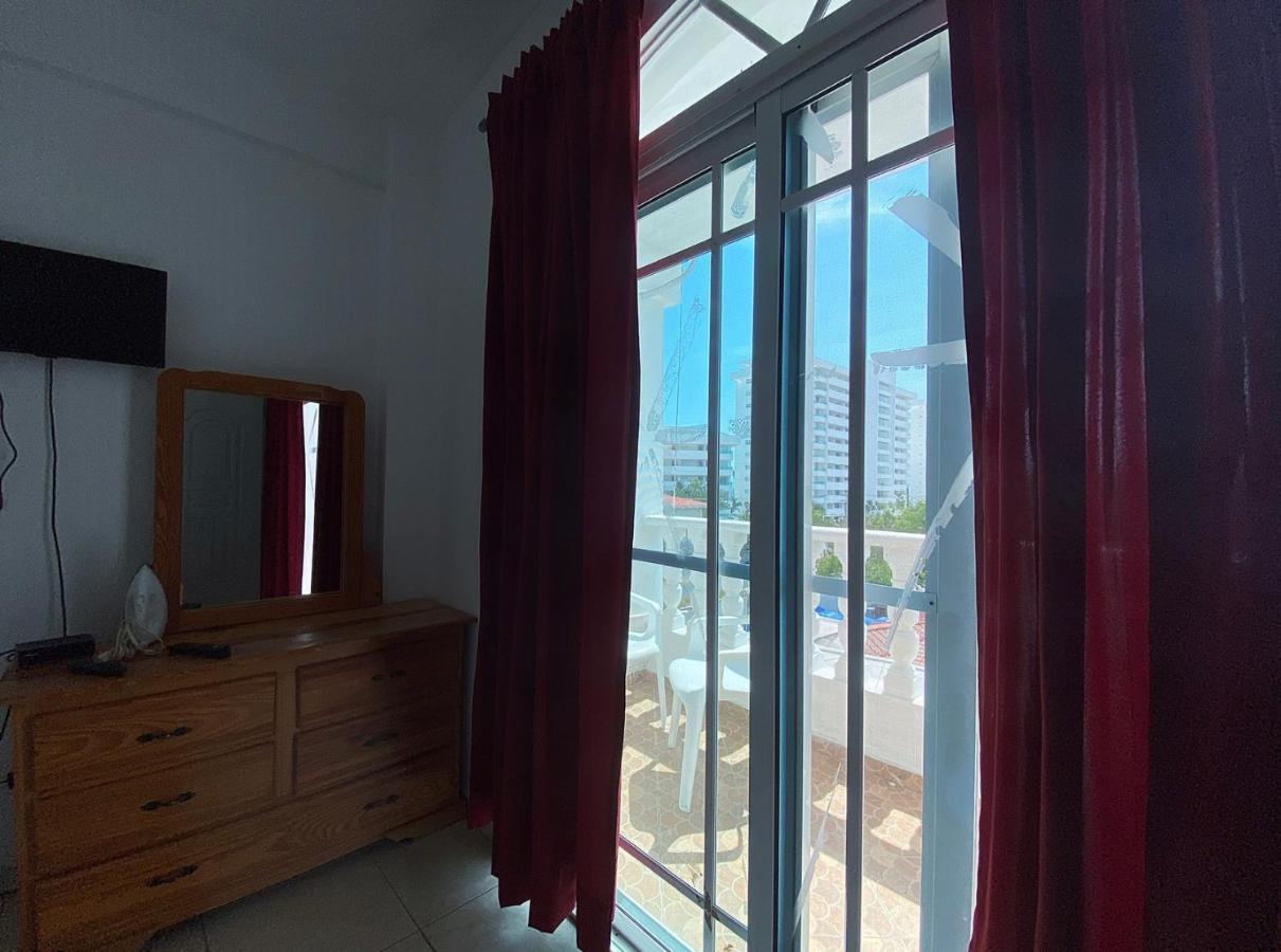 Vista Blu Apartamentos Juan Dolio Dış mekan fotoğraf