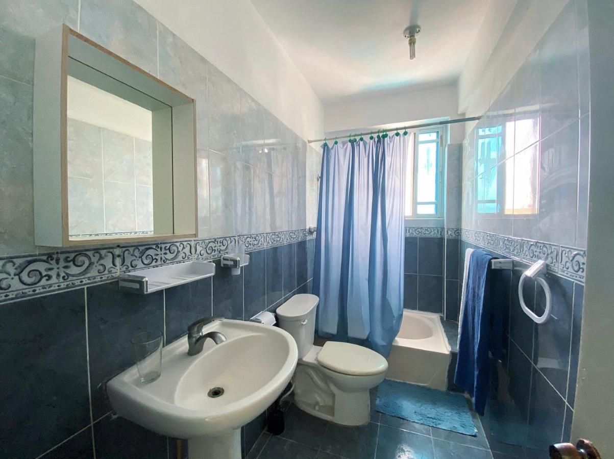 Vista Blu Apartamentos Juan Dolio Dış mekan fotoğraf