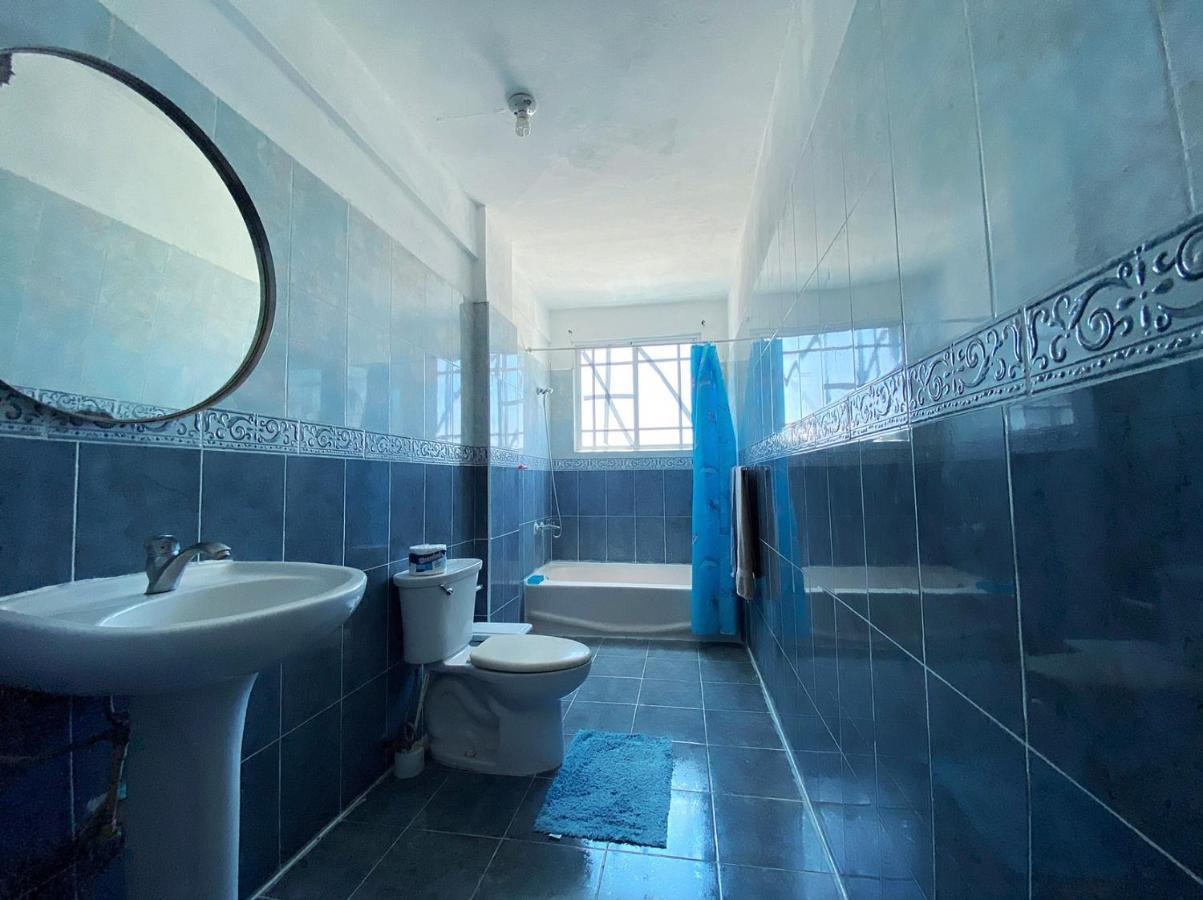 Vista Blu Apartamentos Juan Dolio Dış mekan fotoğraf