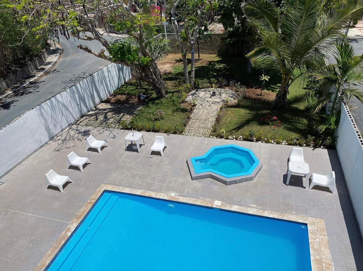 Vista Blu Apartamentos Juan Dolio Dış mekan fotoğraf