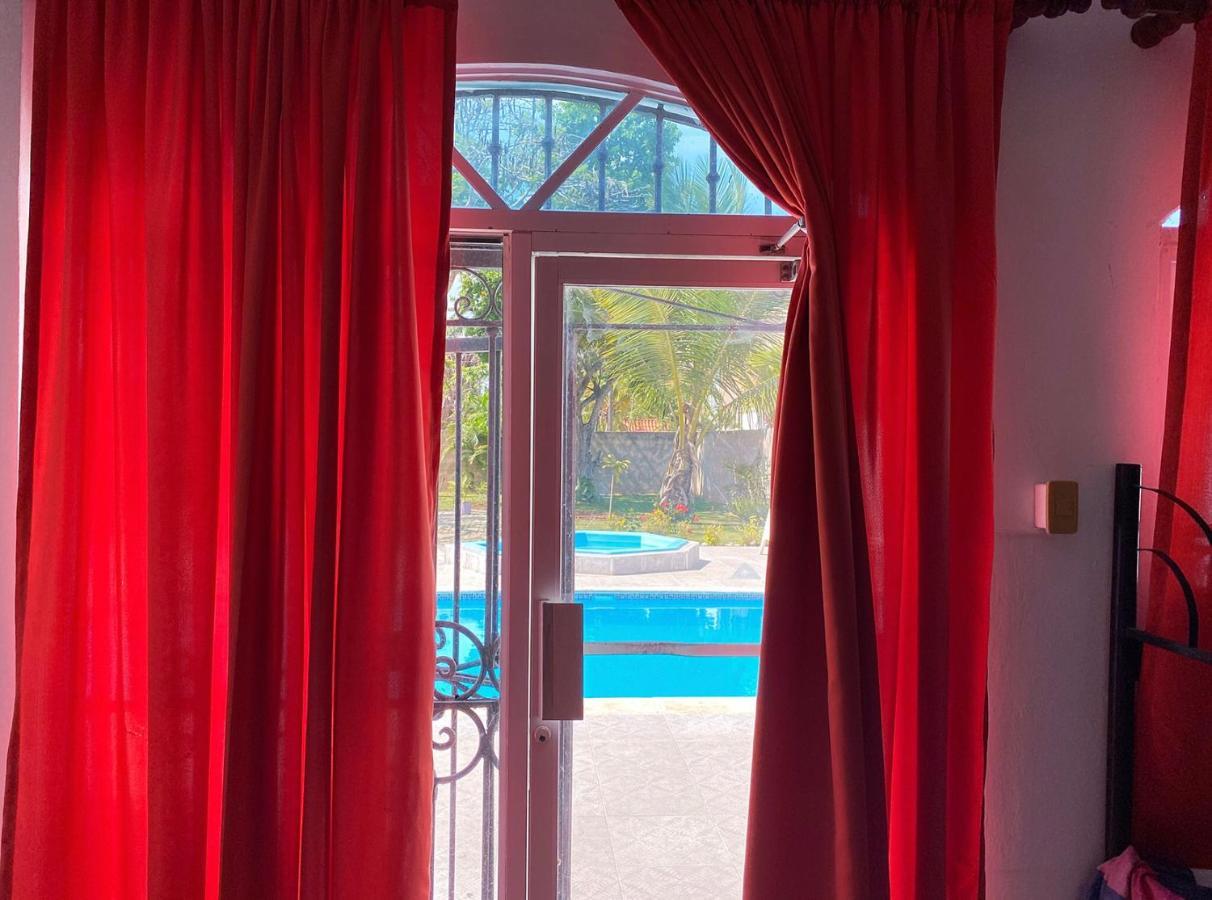 Vista Blu Apartamentos Juan Dolio Dış mekan fotoğraf