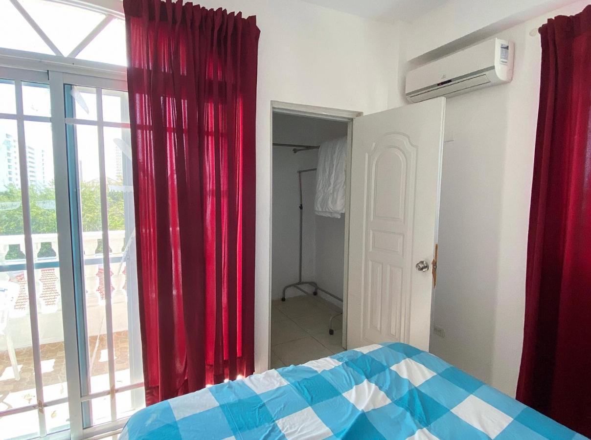 Vista Blu Apartamentos Juan Dolio Dış mekan fotoğraf