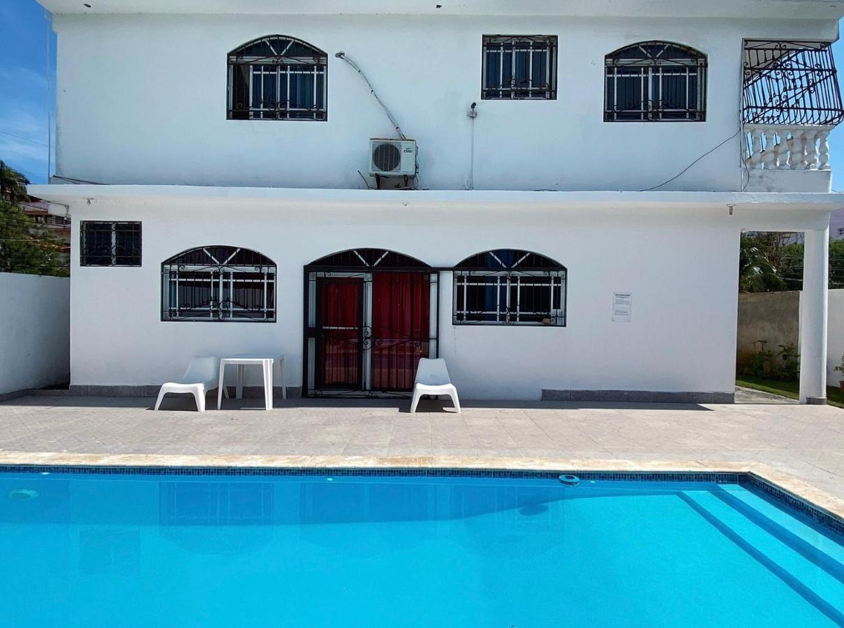 Vista Blu Apartamentos Juan Dolio Dış mekan fotoğraf