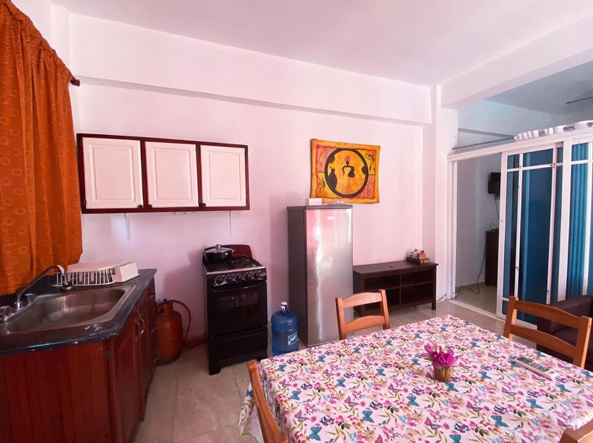 Vista Blu Apartamentos Juan Dolio Dış mekan fotoğraf