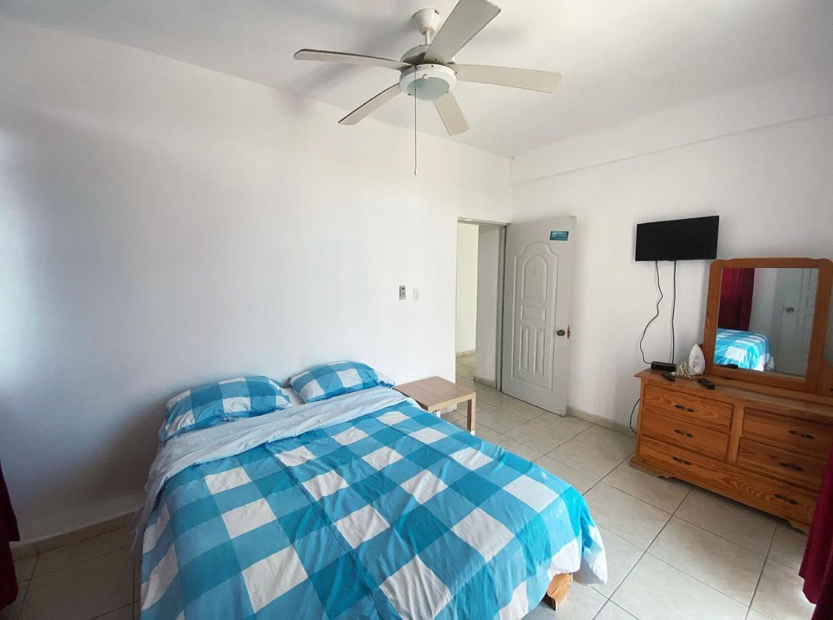 Vista Blu Apartamentos Juan Dolio Dış mekan fotoğraf