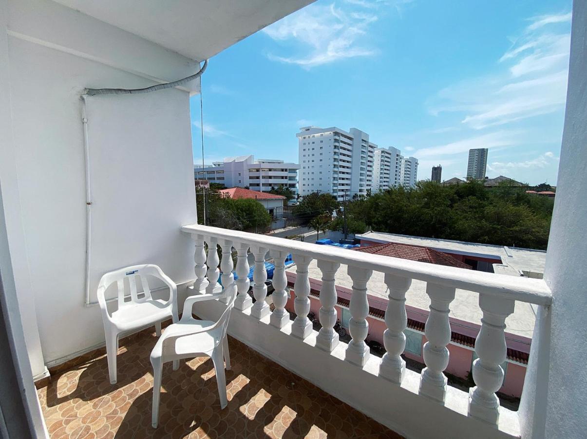 Vista Blu Apartamentos Juan Dolio Dış mekan fotoğraf